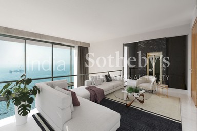 Bandra West Bandstand Mumbai, Maharashtra India   Price $7,692,823 USD ₹70,00,00,000 Bedrooms 4 Bathrooms 4 Full 1 Partial